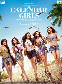 Affiche de Calendar Girls, film à voir en streaming sur Pygargue