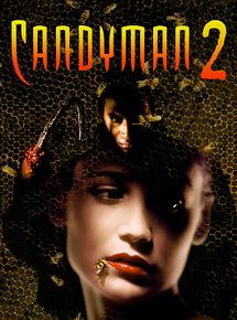 Affiche de Candyman 2, film à voir en streaming sur Pygargue