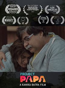 Affiche de Project Papa, film à voir en streaming sur Pygargue