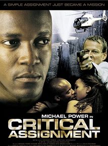 Affiche de Critical Assignment, film à voir en streaming sur Pygargue