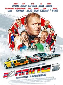Affiche de Asphalt Burning, film à voir en streaming sur Pygargue