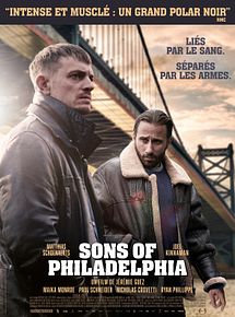 Affiche de Sons of Philadelphia, film à voir en streaming sur Pygargue