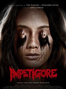Affiche de Impetigore, film à voir en streaming sur Pygargue