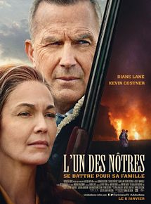 Affiche de L'Un des nôtres, film à voir en streaming sur Pygargue