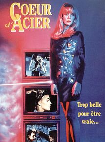 Affiche de Cœur d'acier, film à voir en streaming sur Pygargue