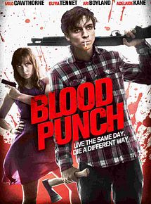 Affiche de Blood Punch, film à voir en streaming sur Pygargue