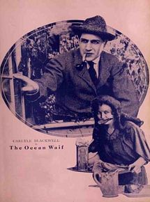 Affiche de The Ocean Waif, film à voir en streaming sur Pygargue