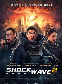 Affiche de Shock Wave : Hong Kong Destruction, film à voir en streaming sur Pygargue