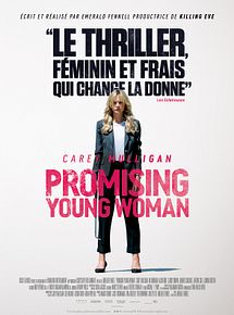 Affiche de Promising Young Woman, film à voir en streaming sur Pygargue