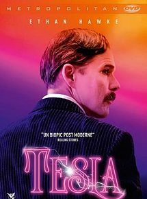 Affiche de Tesla, film à voir en streaming sur Pygargue