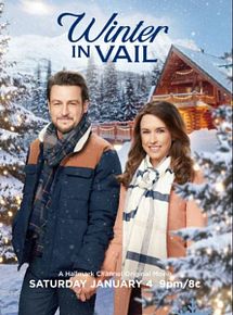Affiche de Un hiver romantique, film à voir en streaming sur Pygargue