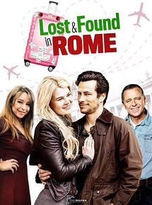 Affiche de Trouver l'amour à Rome, film à voir en streaming sur Pygargue