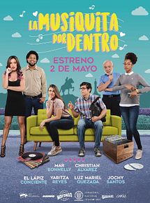 Affiche de La Musiquita por Dentro, film à voir en streaming sur Pygargue