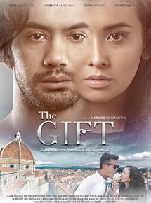 Affiche de The Gift, film à voir en streaming sur Pygargue