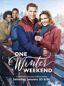 Affiche de Coup de foudre sous la neige, film à voir en streaming sur Pygargue