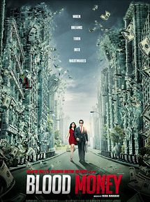 Affiche du film L'Argent du sang, à voir en streaming sur Play DD Streaming