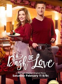 Affiche de La recette du grand amour, film à voir en streaming sur Pygargue