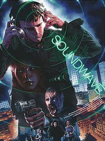 Affiche de Soundwave, film à voir en streaming sur Pygargue