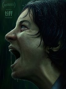 Affiche de Violation, film à voir en streaming sur Pygargue