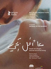 Affiche de Death of A Virgin and the Sin of Not Living, film à voir en streaming sur Pygargue