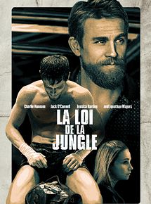 Affiche de La Loi de la jungle, film à voir en streaming sur Pygargue