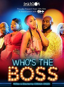 Affiche de Who's the Boss, film à voir en streaming sur Pygargue