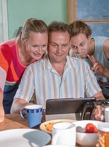 Affiche de Parents à perpétuité, film à voir en streaming sur Pygargue