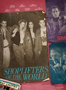 Affiche de Shoplifters of the World, film à voir en streaming sur Pygargue