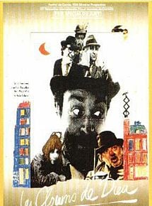 Affiche de Les Clowns de Dieu, film à voir en streaming sur Pygargue