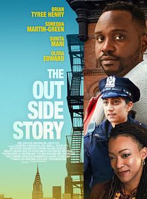 Affiche de The Outside Story, film à voir en streaming sur Pygargue
