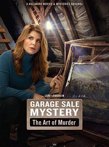 Affiche de La Boutique des secrets : l'art du crime, film à voir en streaming sur Pygargue