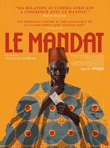 Affiche de Le Mandat, film à voir en streaming sur Pygargue