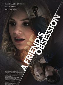 Affiche de Mon amour, mon obsession, film à voir en streaming sur Pygargue
