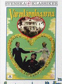 Affiche de Les Gens du Värmland, film à voir en streaming sur Pygargue