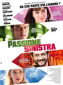 Affiche de Passion et convictions, film à voir en streaming sur Pygargue