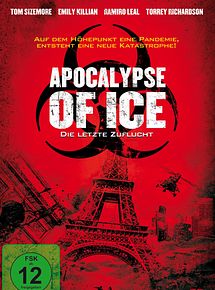 Affiche de Apocalypse Of Ice, film à voir en streaming sur Pygargue