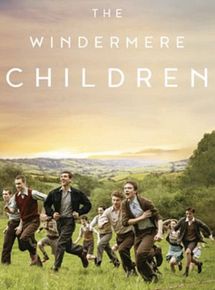 Affiche de Les Enfants de Windermere, film à voir en streaming sur Pygargue