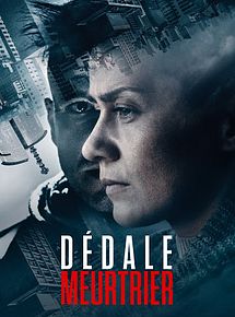 Affiche de Dédale meurtrier, film à voir en streaming sur Pygargue