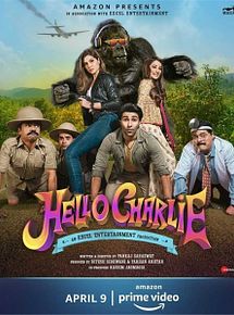Affiche de Hello Charlie, film à voir en streaming sur Pygargue