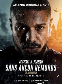 Affiche de Sans aucun remords, film à voir en streaming sur Pygargue