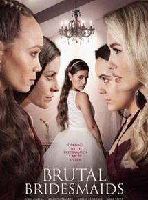Affiche de Qui veut tuer la future mariée ?, film à voir en streaming sur Pygargue