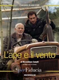 Affiche de L'Ape e il vento, film à voir en streaming sur Pygargue