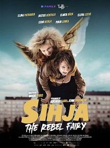 Affiche de Sihja, the Rebel Fairy, film à voir en streaming sur Pygargue