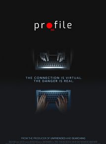 Affiche de Profile, film à voir en streaming sur Pygargue
