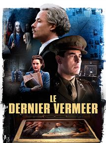 Affiche de Le Dernier Vermeer, film à voir en streaming sur Pygargue