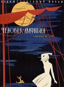 Affiche du film Chelovek-Amfibiya, à voir en streaming sur Play DD Streaming