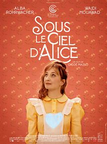 Affiche de Sous le ciel d’Alice, film à voir en streaming sur Pygargue