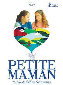 Affiche de Petite maman, film à voir en streaming sur Pygargue