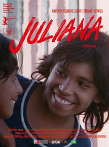 Affiche de Juliana, film à voir en streaming sur Pygargue