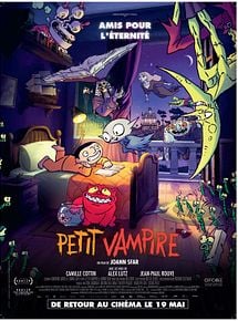 PETIT VAMPIRE